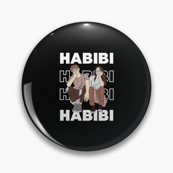 Aperçu de l'œuvre Pas votre Habibi créée et vendue par Marting0.