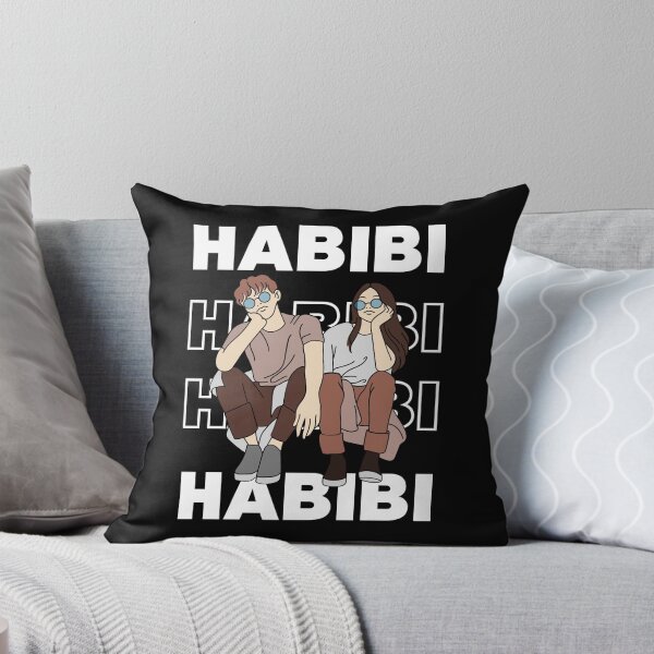 Item preview, No es tu Habibi designed and sold by Marting0.