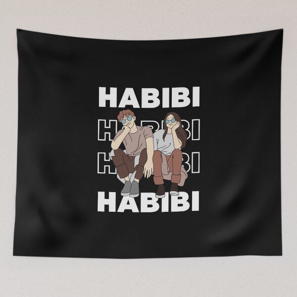 Item preview, Not Your Habibi designed and sold by Marting0.