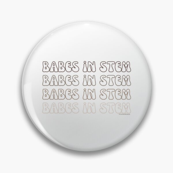 Artikelvorschau, Babes in STEM. v8 | @lilsboobthangs entworfen und verkauft von lilsboobthangs.
