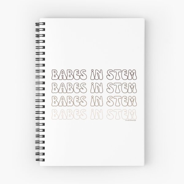 Artikelvorschau, Babes in STEM. v8 | @lilsboobthangs entworfen und verkauft von lilsboobthangs.