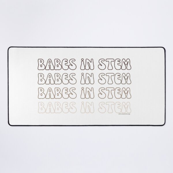 Item preview, Babes in STEM. v8 | @lilsboobthangs designed and sold by lilsboobthangs.