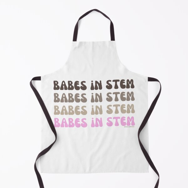 Artikelvorschau, Babes in STEM. v9 | @lilsboobthangs entworfen und verkauft von lilsboobthangs.
