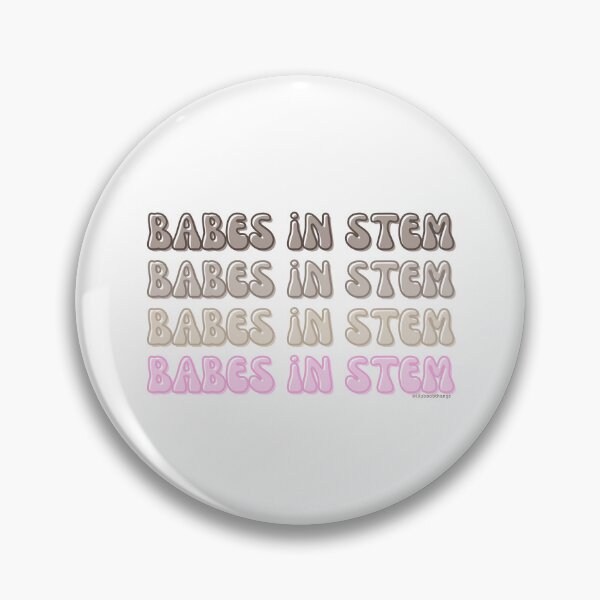 Item preview, Babes in STEM. v10 | @lilsboobthangs designed and sold by lilsboobthangs.