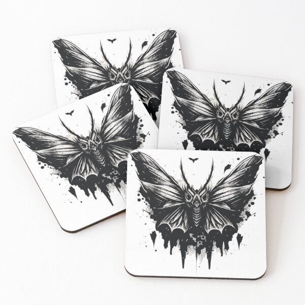 Item preview, tha dark butterfly designed and sold by masphie.