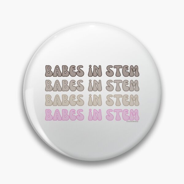 Artikelvorschau, Babes in STEM. v11 | @lilsboobthangs entworfen und verkauft von lilsboobthangs.