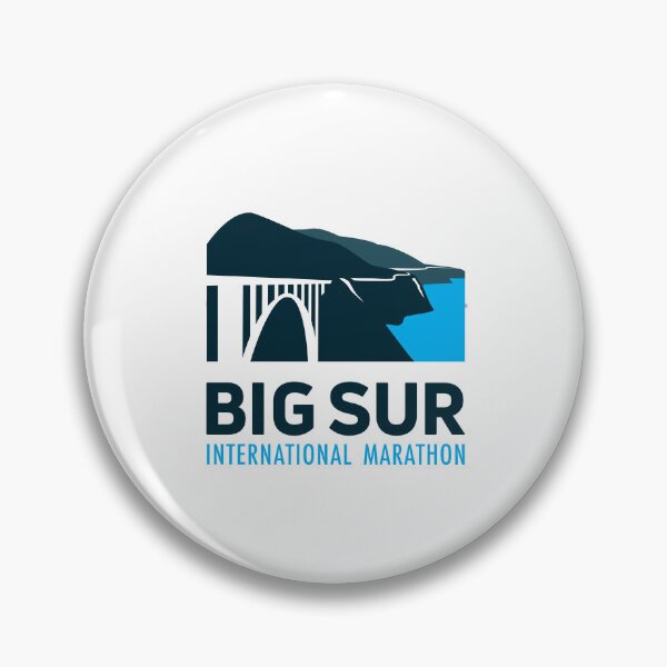 Item preview, BIG SUR MARATHON designed and sold by rinaldiuodid.