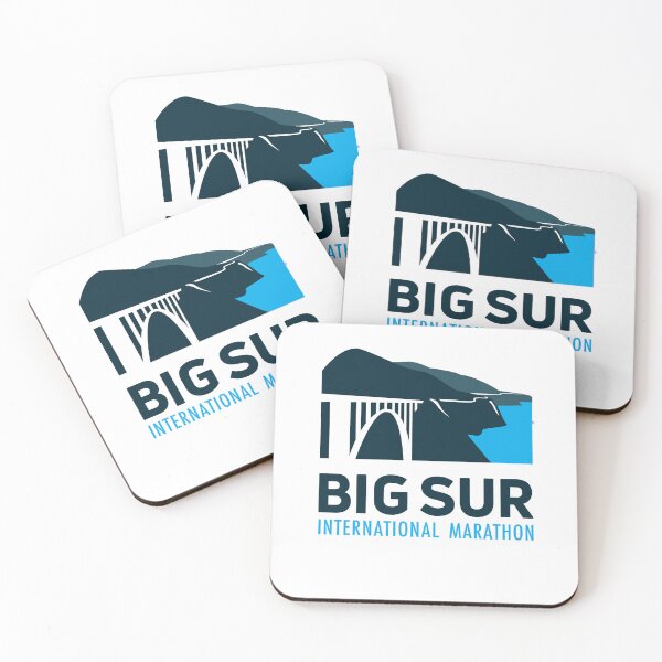Item preview, BIG SUR MARATHON designed and sold by rinaldiuodid.