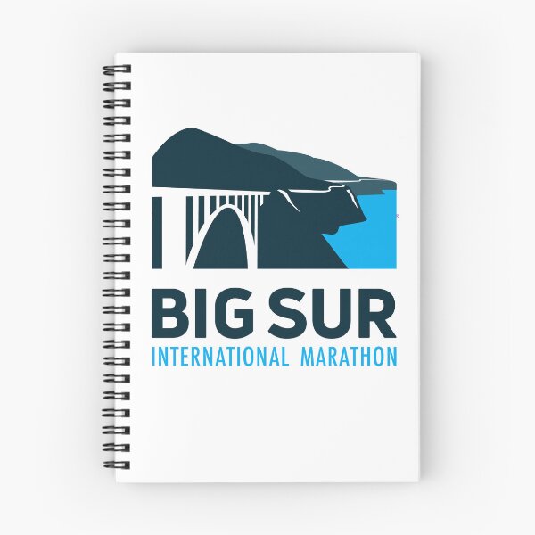 Item preview, BIG SUR MARATHON designed and sold by rinaldiuodid.
