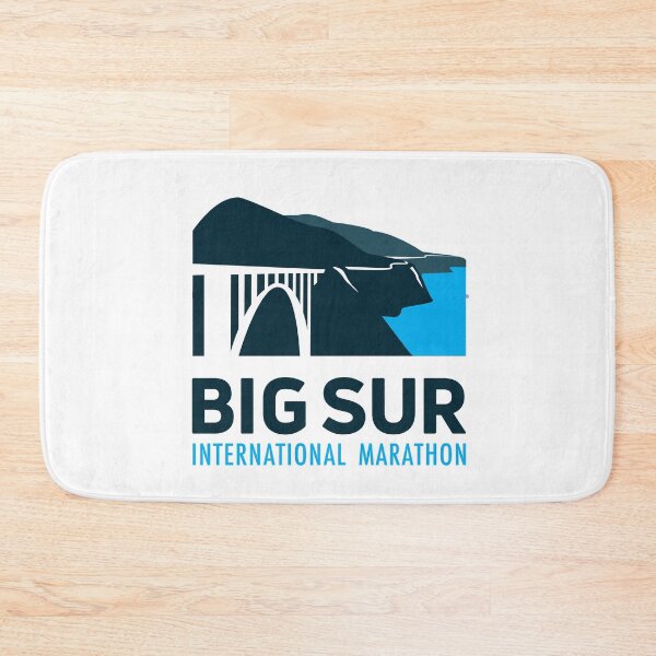 Item preview, BIG SUR MARATHON designed and sold by rinaldiuodid.