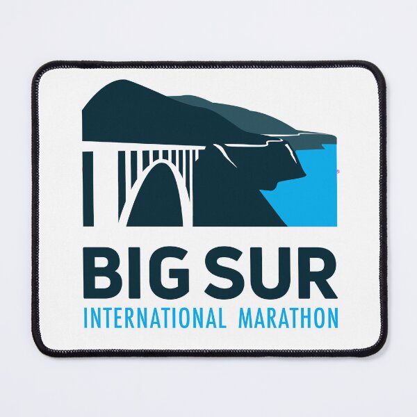Item preview, BIG SUR MARATHON designed and sold by rinaldiuodid.