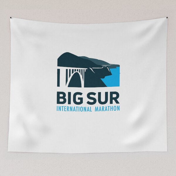 Item preview, BIG SUR MARATHON designed and sold by rinaldiuodid.