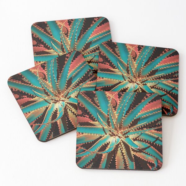 Item preview, Colourful Succulent  designed and sold by E-Elemental.