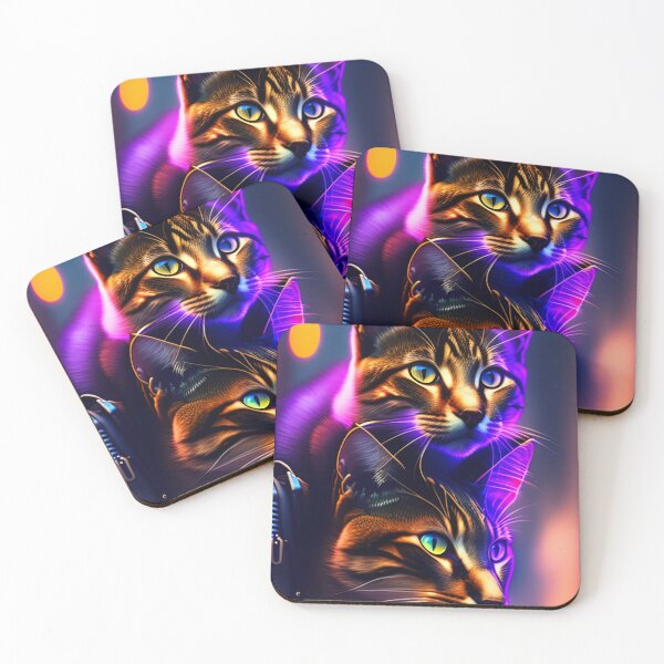 Item preview, Cool Street Cats designed and sold by Deadlyhal.