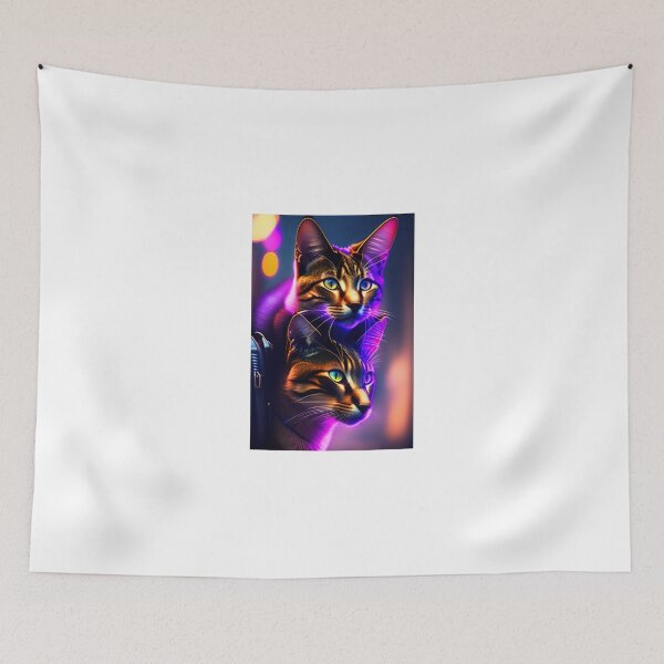 Item preview, Cool Street Cats designed and sold by Deadlyhal.