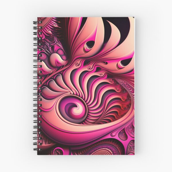 Artikelvorschau, Pink, Abstract Art entworfen und verkauft von WindCreation.
