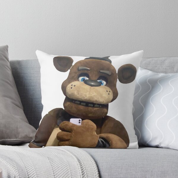 Artikelvorschau, Freddy Fazbear macht ein Selfie entworfen und verkauft von Mino Shop.