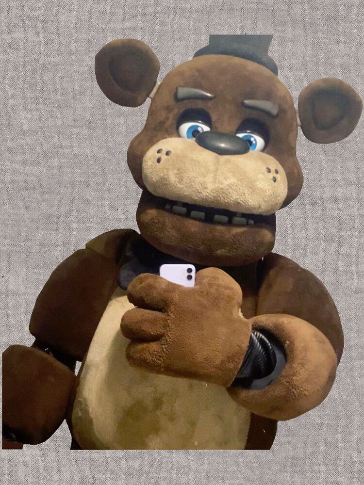 Freddy hotsell fazbear hoodie