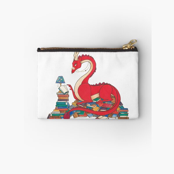 Item preview, The Book Dragon designed and sold by Angela Matlashevsky.
