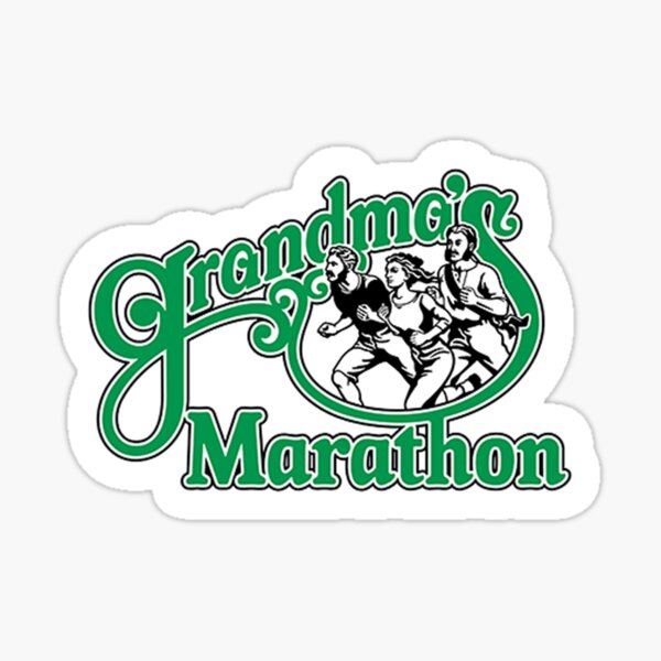 Item preview, Grandmas Marathon designed and sold by rinaldiuodid.