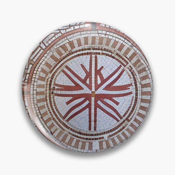 Item preview, Medieval Mosaic Pattern designed and sold by IlluminatedPage.