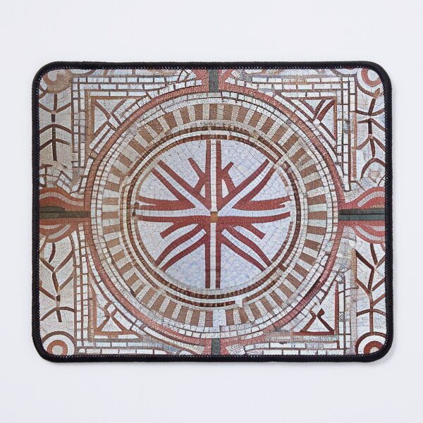 Item preview, Medieval Mosaic Pattern designed and sold by IlluminatedPage.