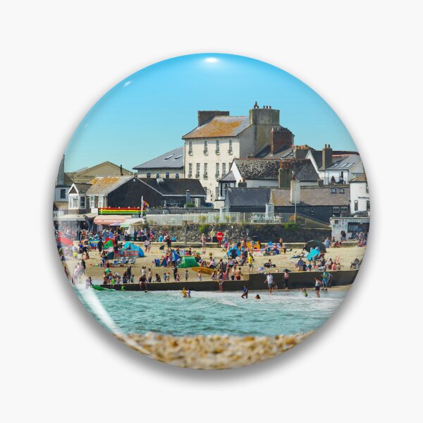 Item preview, Lyme Regis designed and sold by Alisonchambers2.