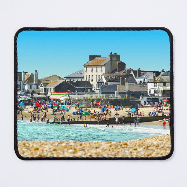 Item preview, Lyme Regis designed and sold by Alisonchambers2.