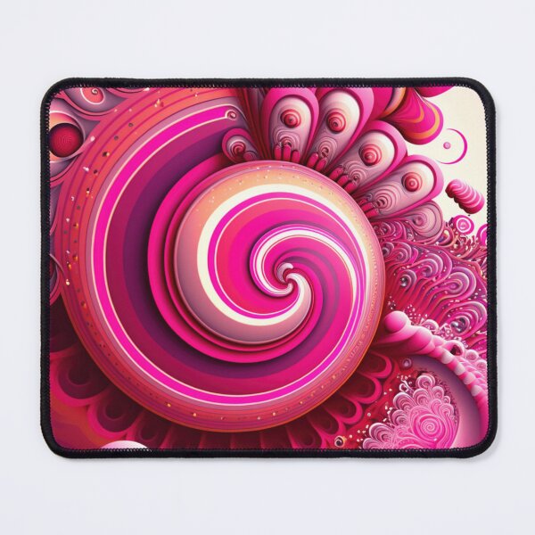 Artikelvorschau, Pink, Abstract Art entworfen und verkauft von WindCreation.