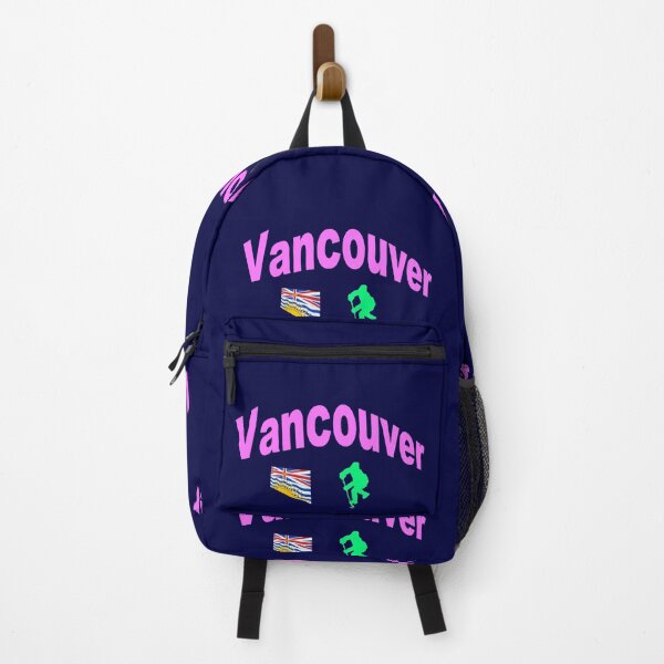 Item preview, Vancouver. Canada Hockey abstract design designed and sold by lobodelnoir.
