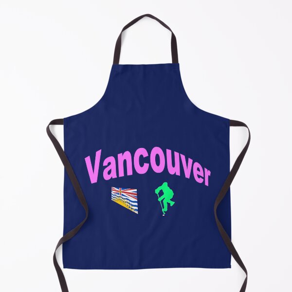Item preview, Vancouver. Canada Hockey abstract design  designed and sold by lobodelnoir.