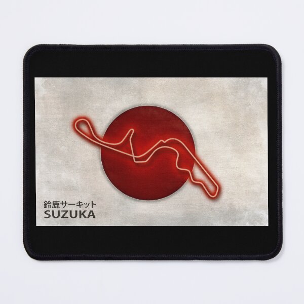 Item preview, Suzuka International Racing Course designed and sold by BGALAXY.