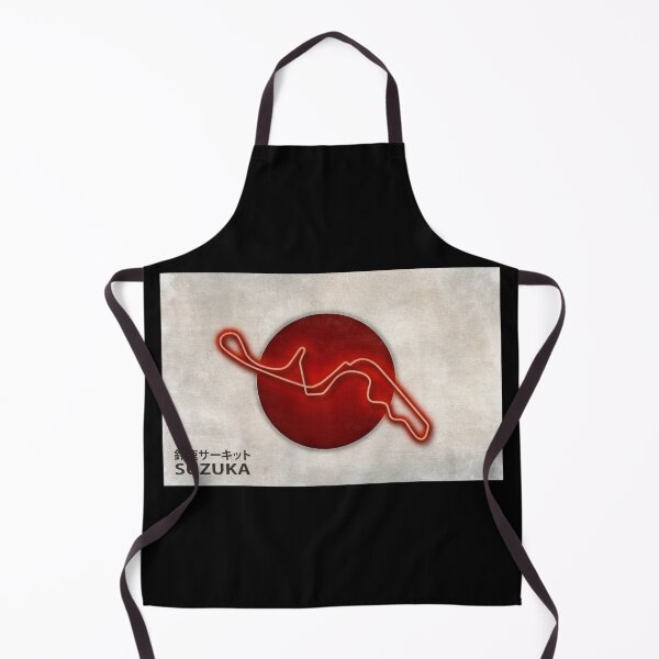 Item preview, Suzuka International Racing Course designed and sold by BGALAXY.