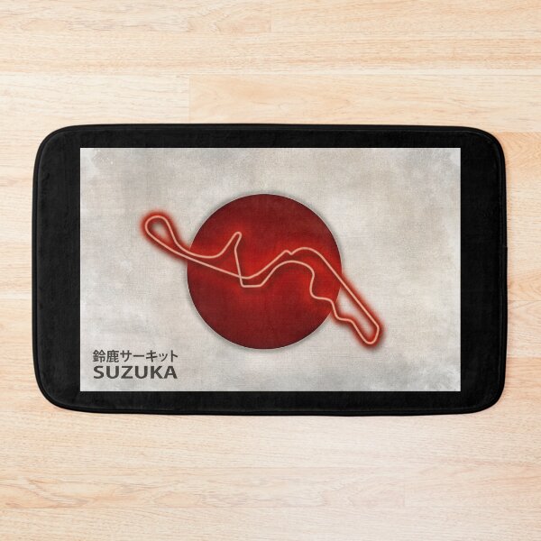Item preview, Suzuka International Racing Course designed and sold by BGALAXY.