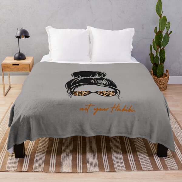 Item preview, Not Your Habibi designed and sold by Marting0.