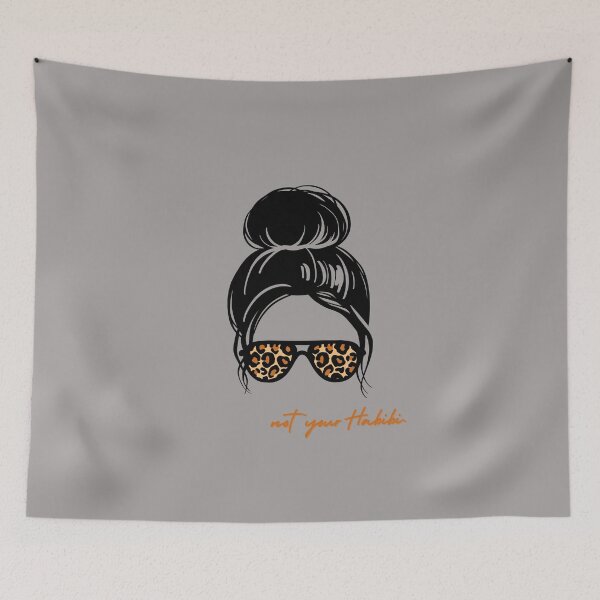 Item preview, Not Your Habibi designed and sold by Marting0.