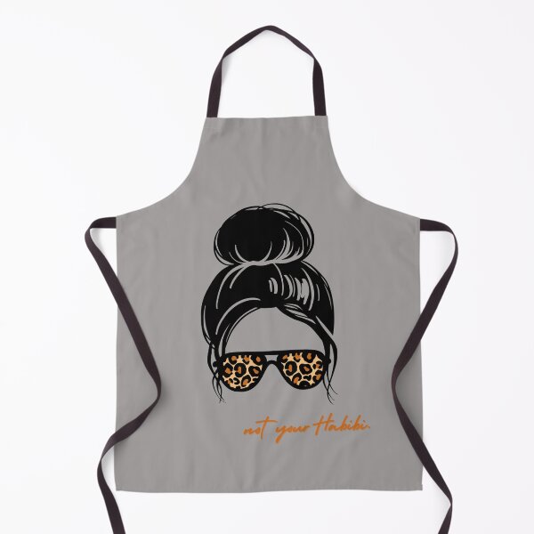 Item preview, Not Your Habibi designed and sold by Marting0.