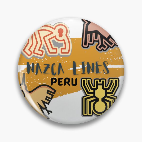 Item preview, Nazca Lines - Peru designed and sold by dwangarts.