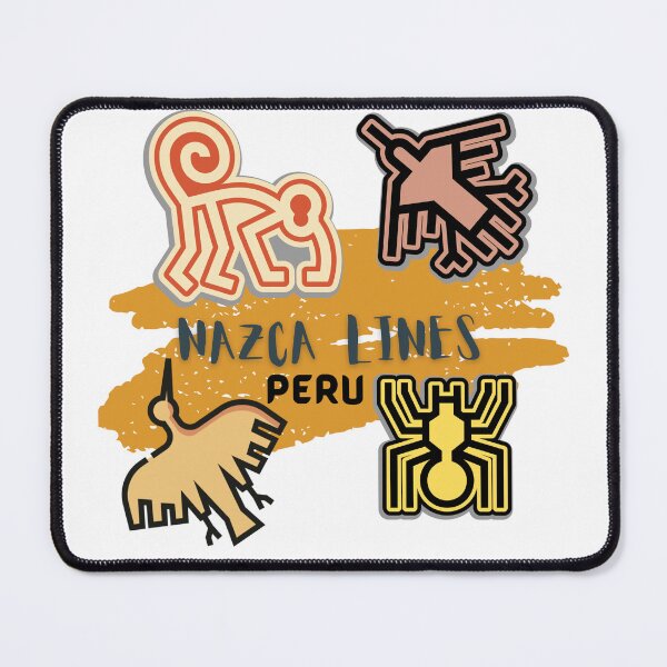 Item preview, Nazca Lines - Peru designed and sold by dwangarts.