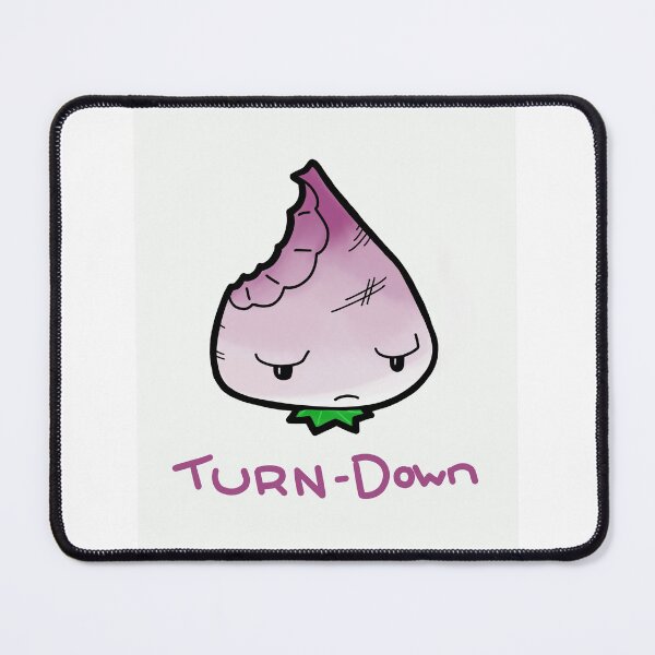 Item preview, Turn-down  designed and sold by ArtByChef.