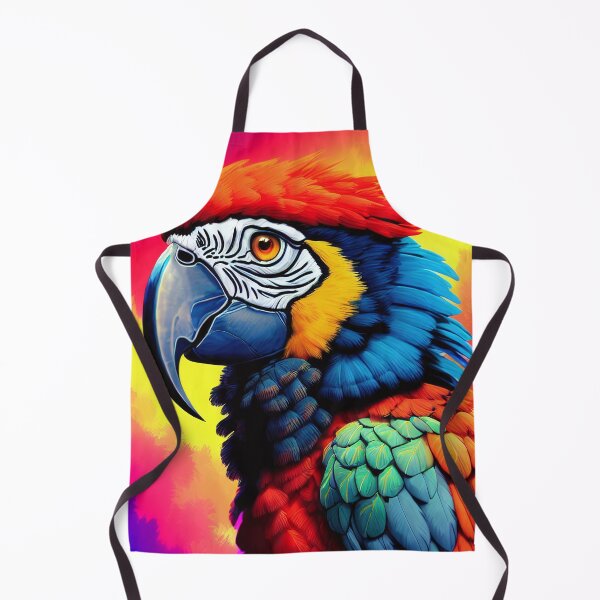Item preview, Macaw designed and sold by mrhighsky.