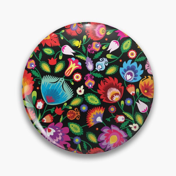 Item preview, Beautiful pattern Wycinanki flowers designed and sold by FK-UK.
