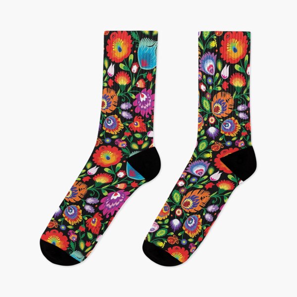 Item preview, Beautiful pattern Wycinanki flowers designed and sold by FK-UK.