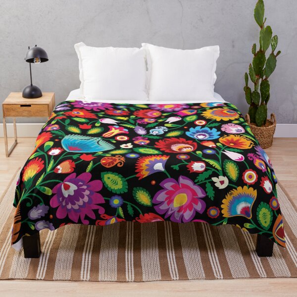 Item preview, Beautiful pattern Wycinanki flowers designed and sold by FK-UK.