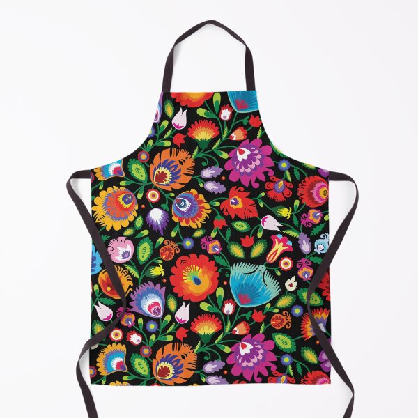 Item preview, Beautiful pattern Wycinanki flowers designed and sold by FK-UK.