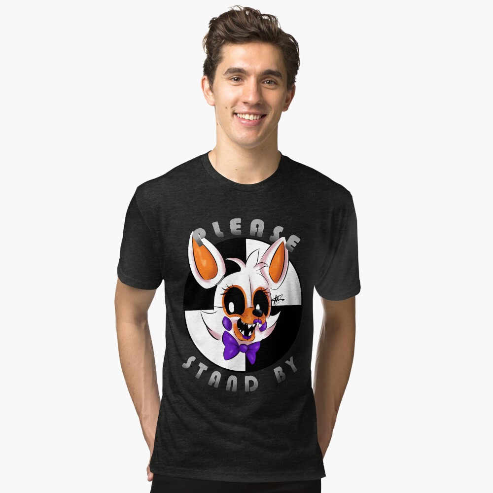 Please stand by, desenho do(a) lolbit