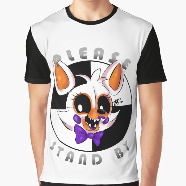 Please stand by, desenho do(a) lolbit