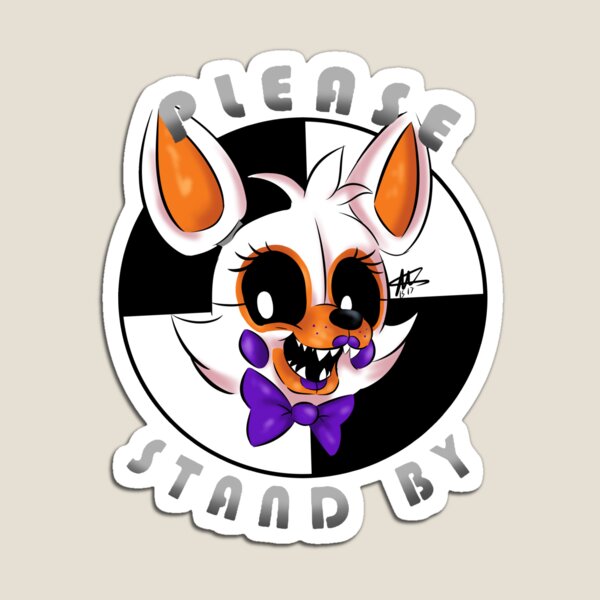 🍊 Lolbit 🍊, Fnaf fanart