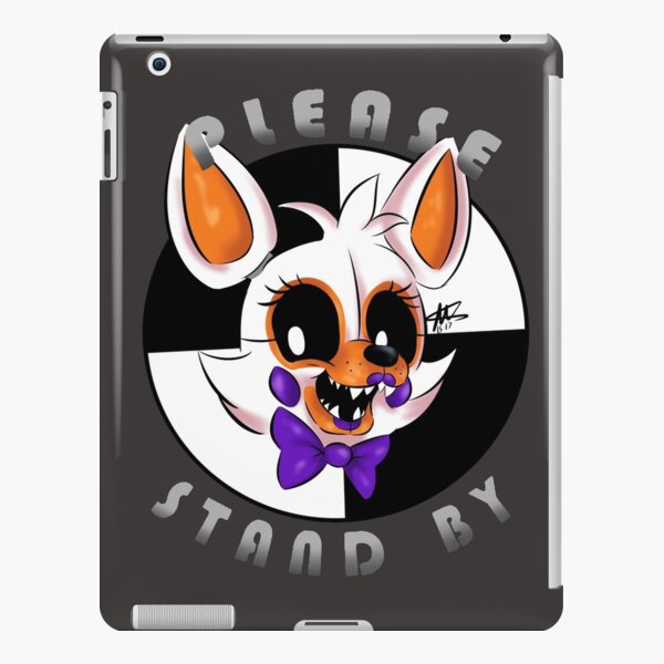 Funtime Foxy and Lolbit | iPad Case & Skin