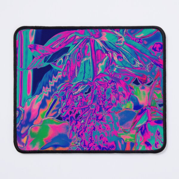 Item preview, Trippy Flower Patterns designed and sold by E-Elemental.